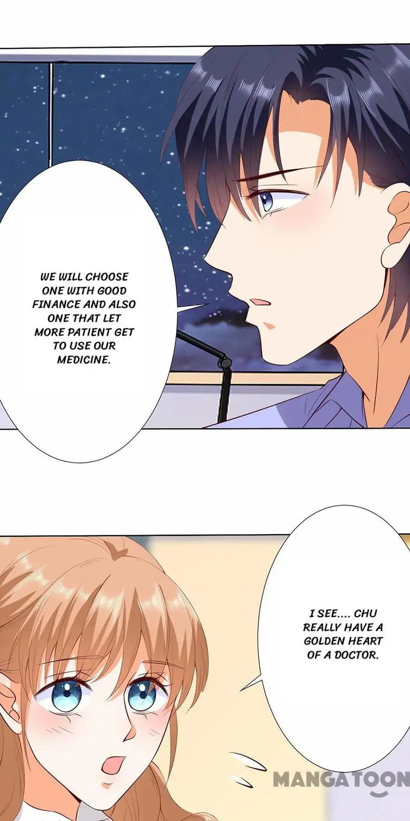 When Doctor Chu Wants Romance chapter 180 - page 19