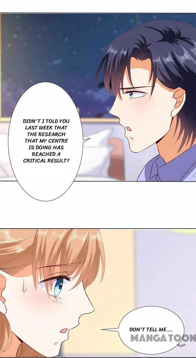 When Doctor Chu Wants Romance chapter 180 - page 3