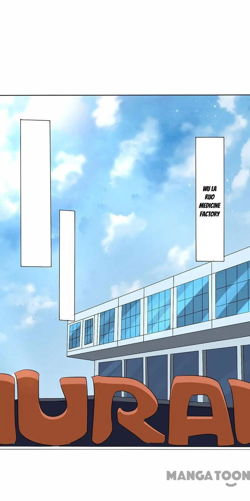 When Doctor Chu Wants Romance chapter 180 - page 35