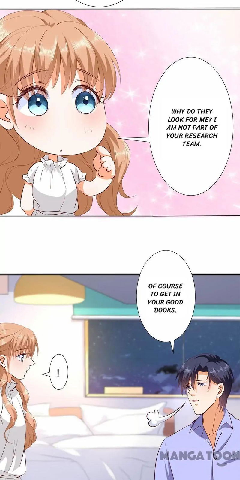 When Doctor Chu Wants Romance chapter 180 - page 6