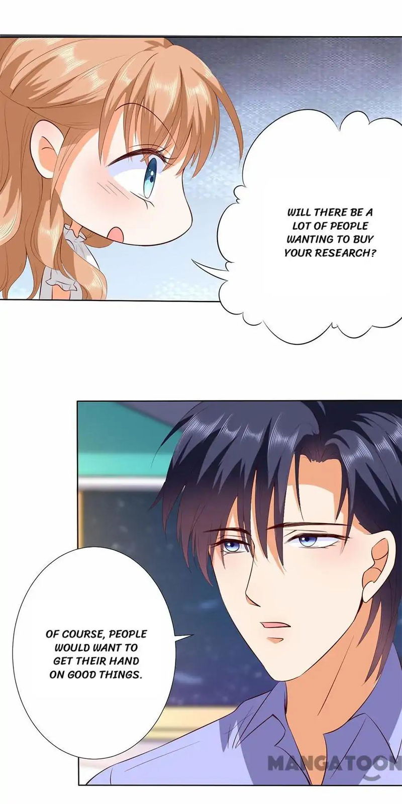 When Doctor Chu Wants Romance chapter 180 - page 8