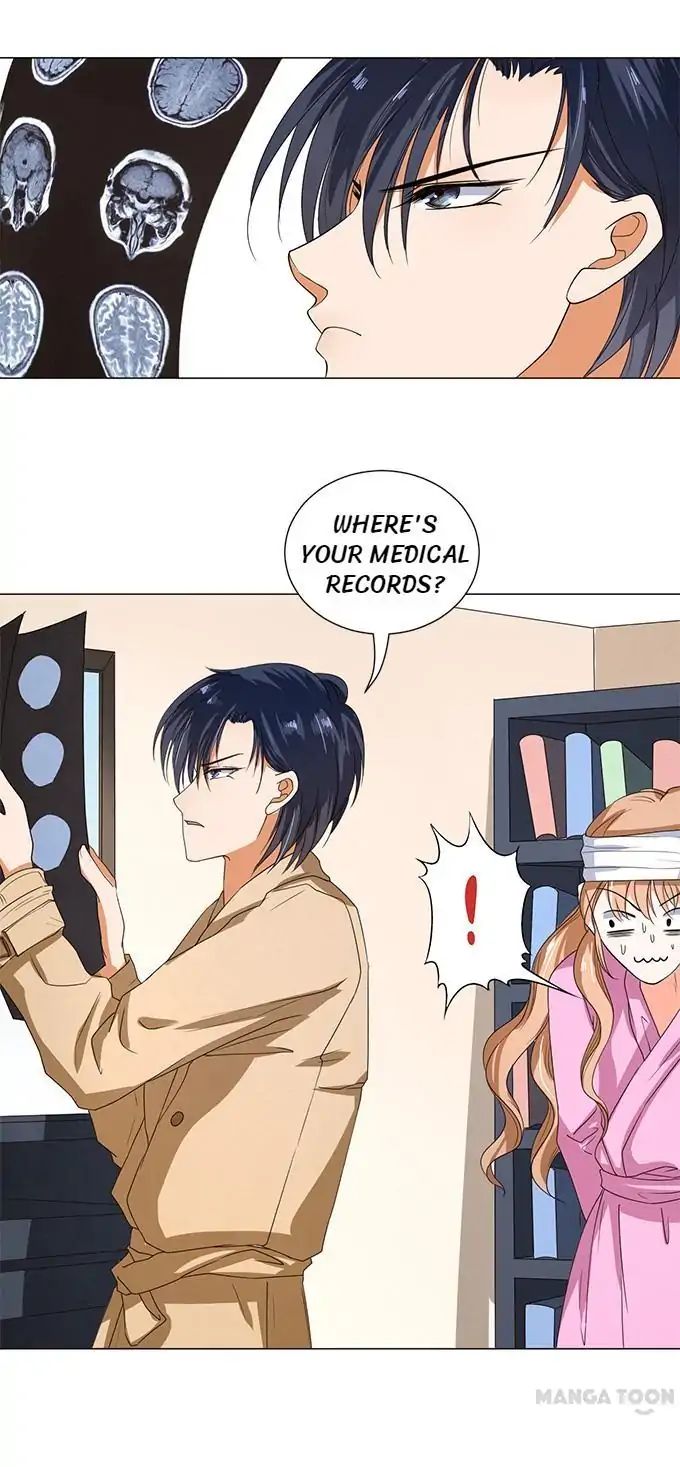 When Doctor Chu Wants Romance chapter 54 - page 3
