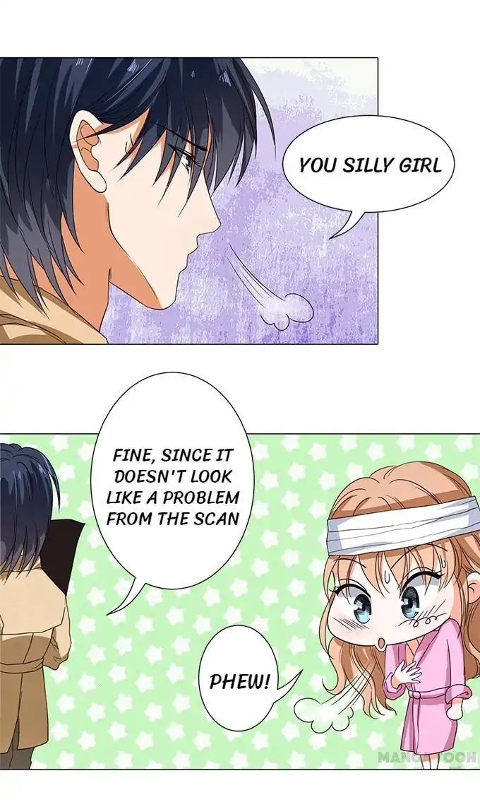 When Doctor Chu Wants Romance chapter 54 - page 5