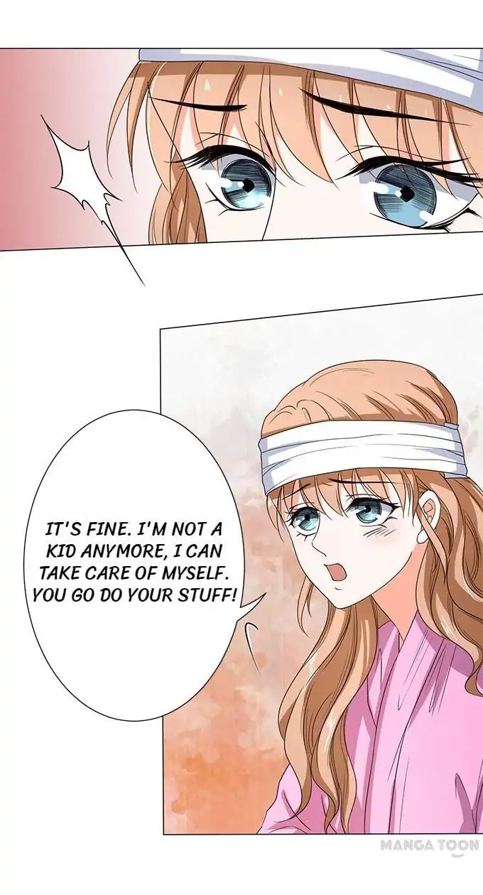 When Doctor Chu Wants Romance chapter 54 - page 7