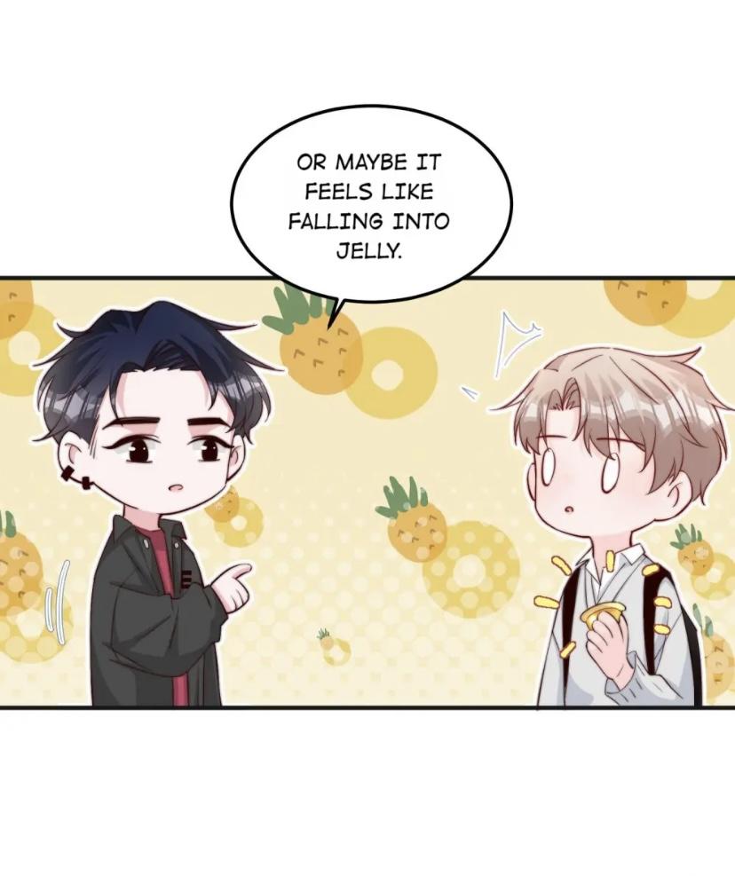 Lemon Lighting Chapter 11 - page 34