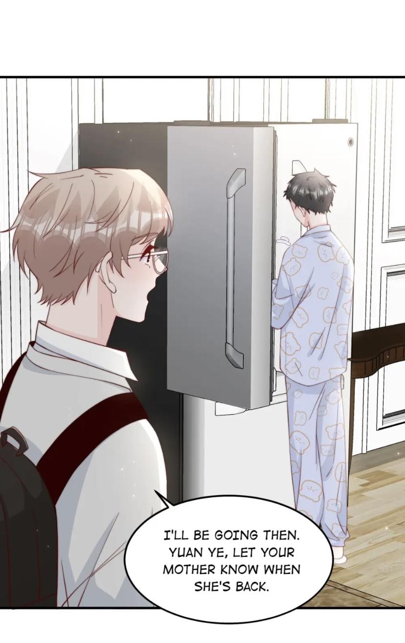 Lemon Lighting Chapter 11 - page 6