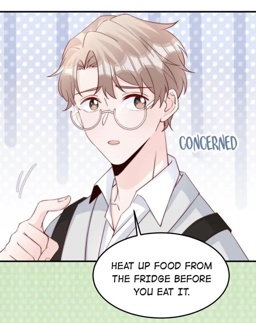 Lemon Lighting Chapter 11 - page 8