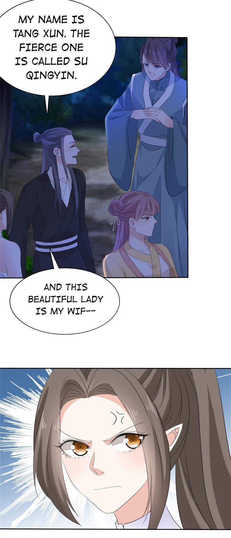 Come to Me, Otherworld Hunks Chapter 16 - page 19