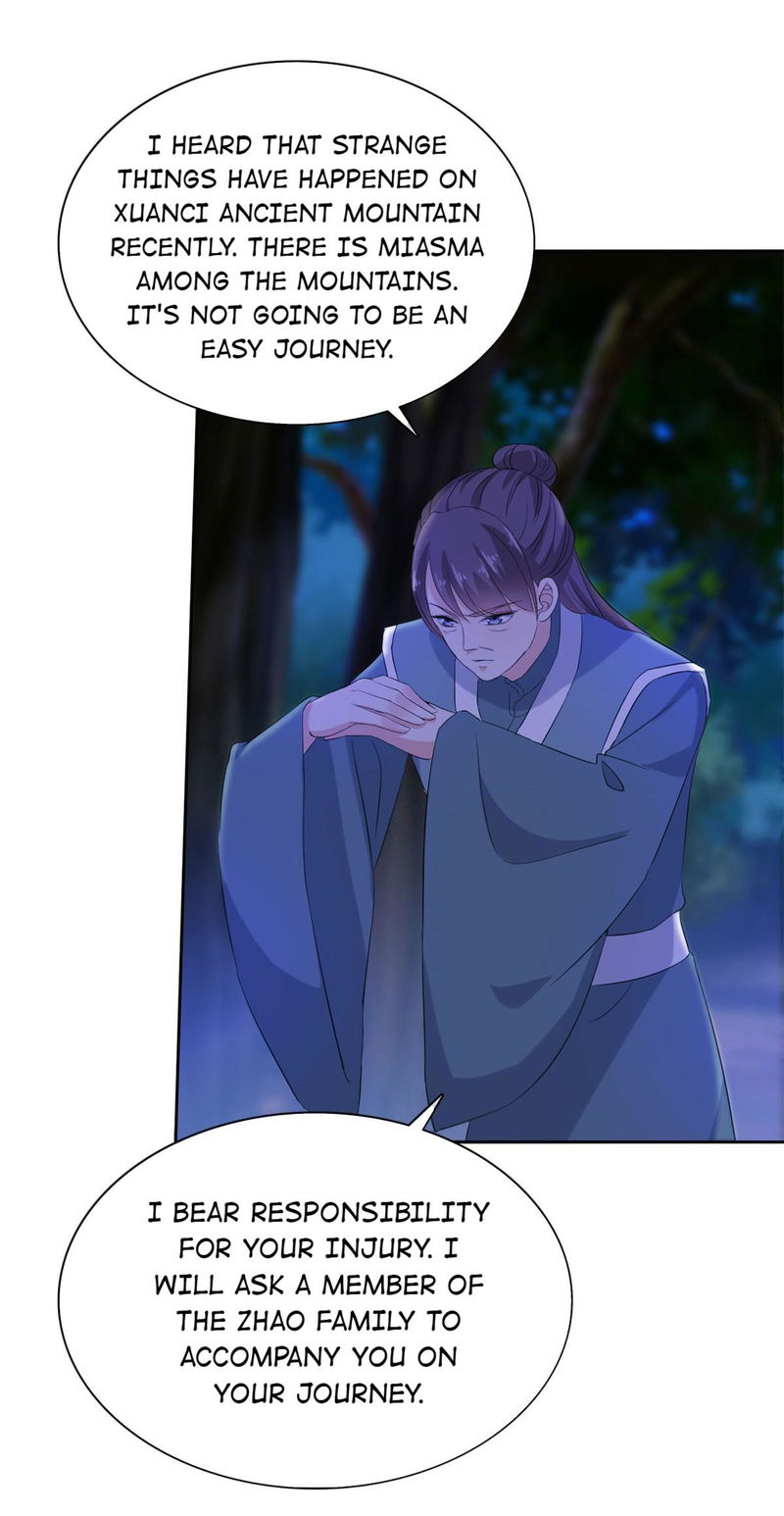Come to Me, Otherworld Hunks Chapter 16 - page 21