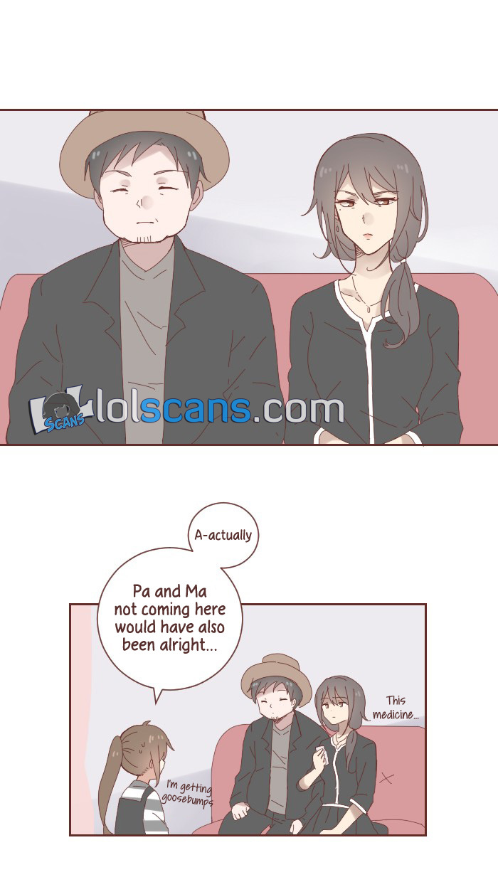 From Nightmare To Love Chapter 35 - page 10