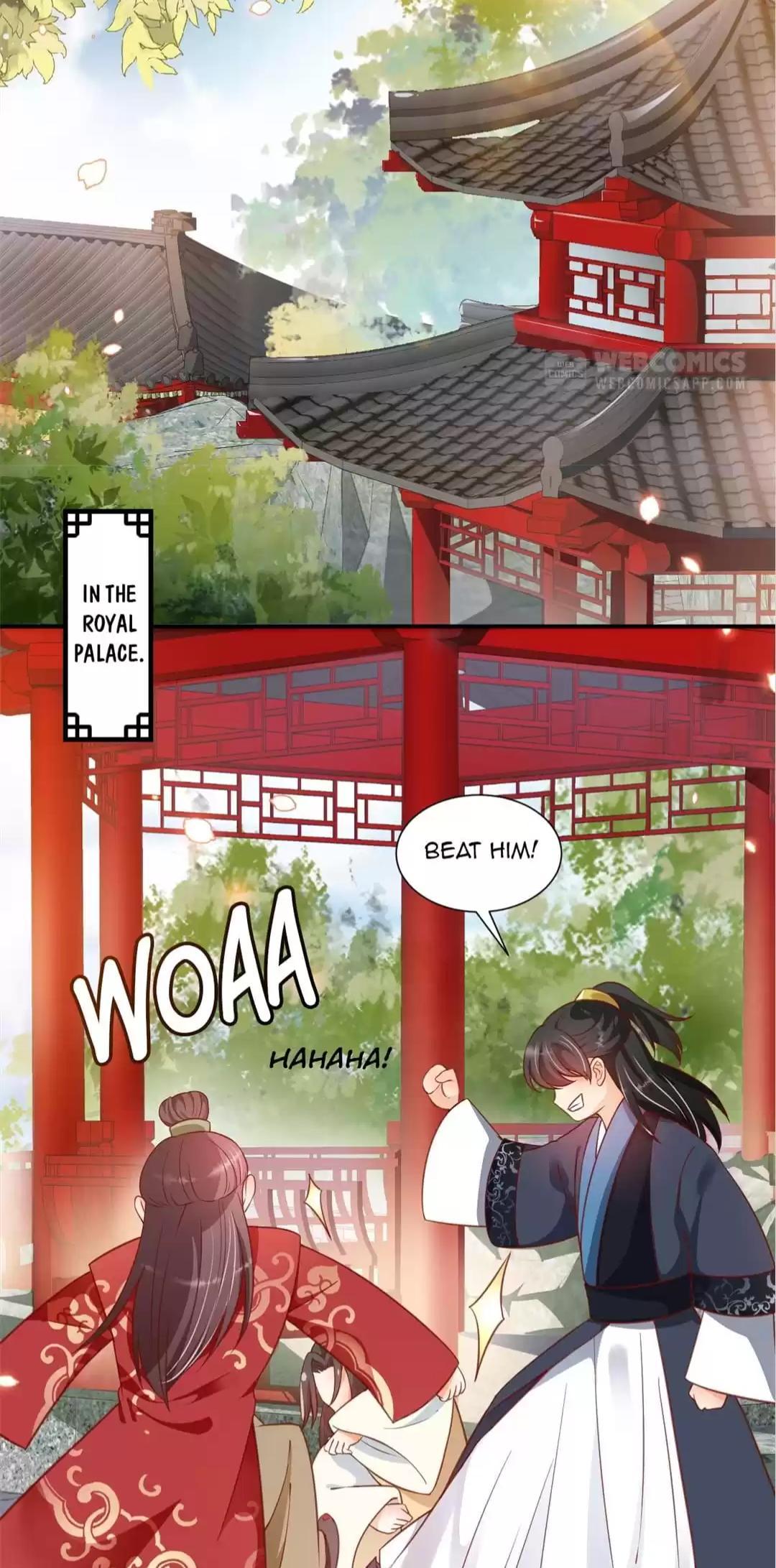 Tianbao Fuyao Lu Chapter 53 - page 16