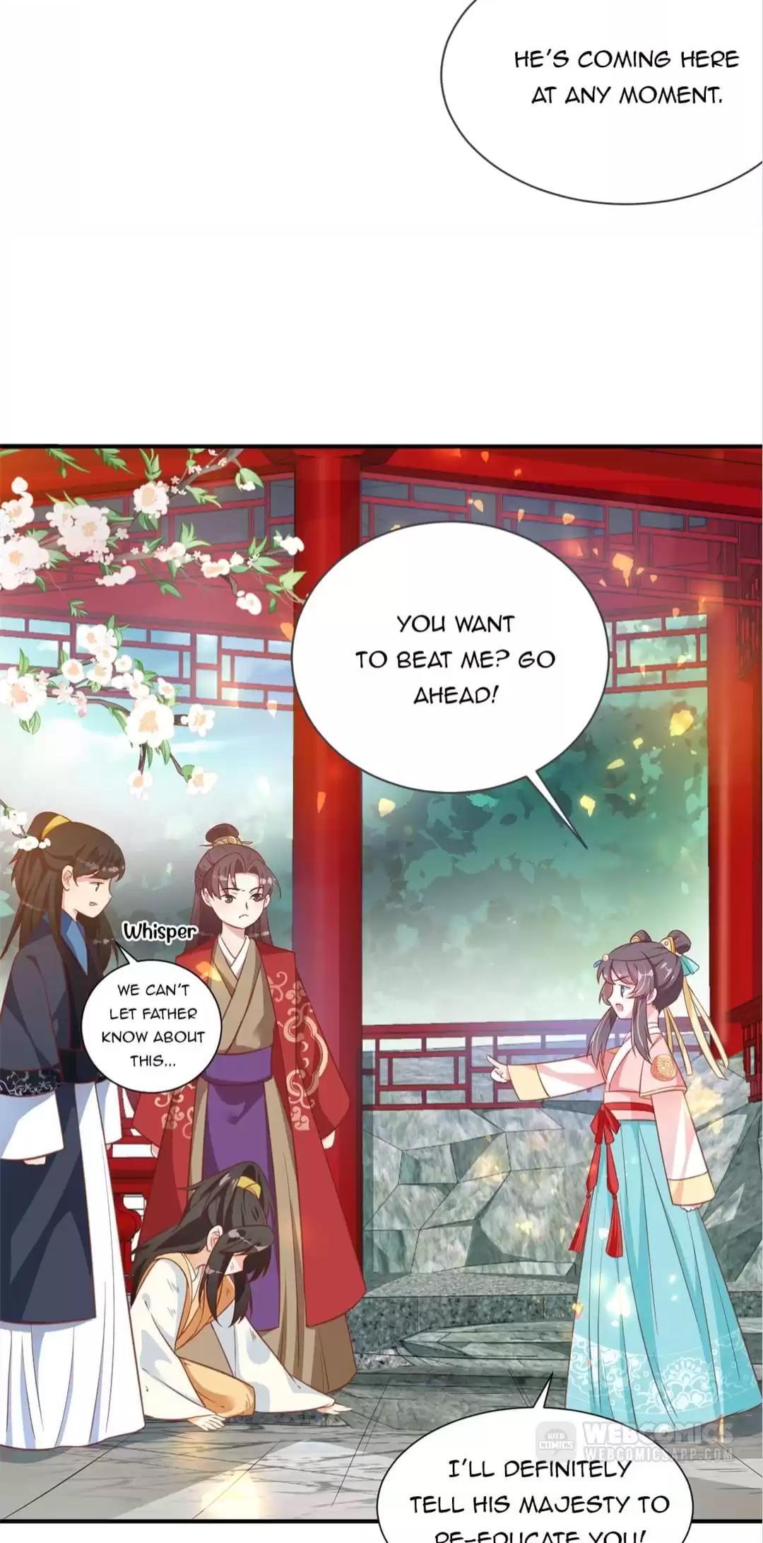 Tianbao Fuyao Lu Chapter 53 - page 21