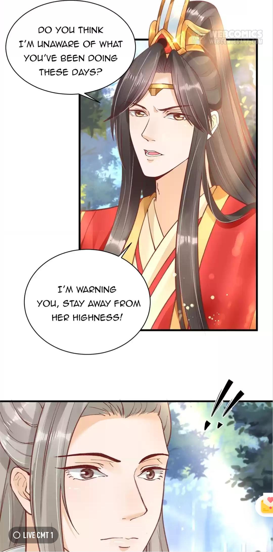 Shengshi Li Hua Dian Chapter 34 - page 12