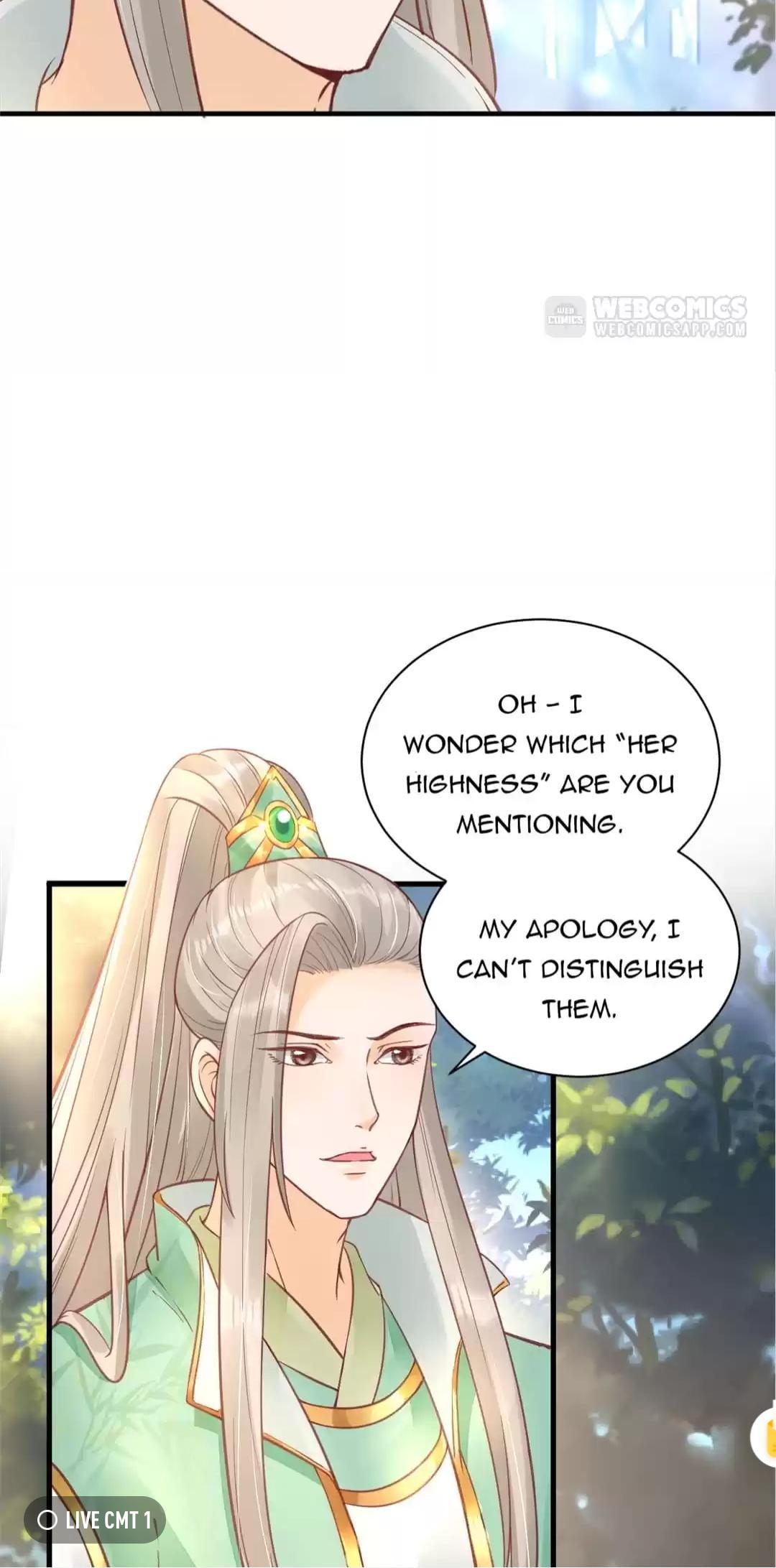 Shengshi Li Hua Dian Chapter 34 - page 13