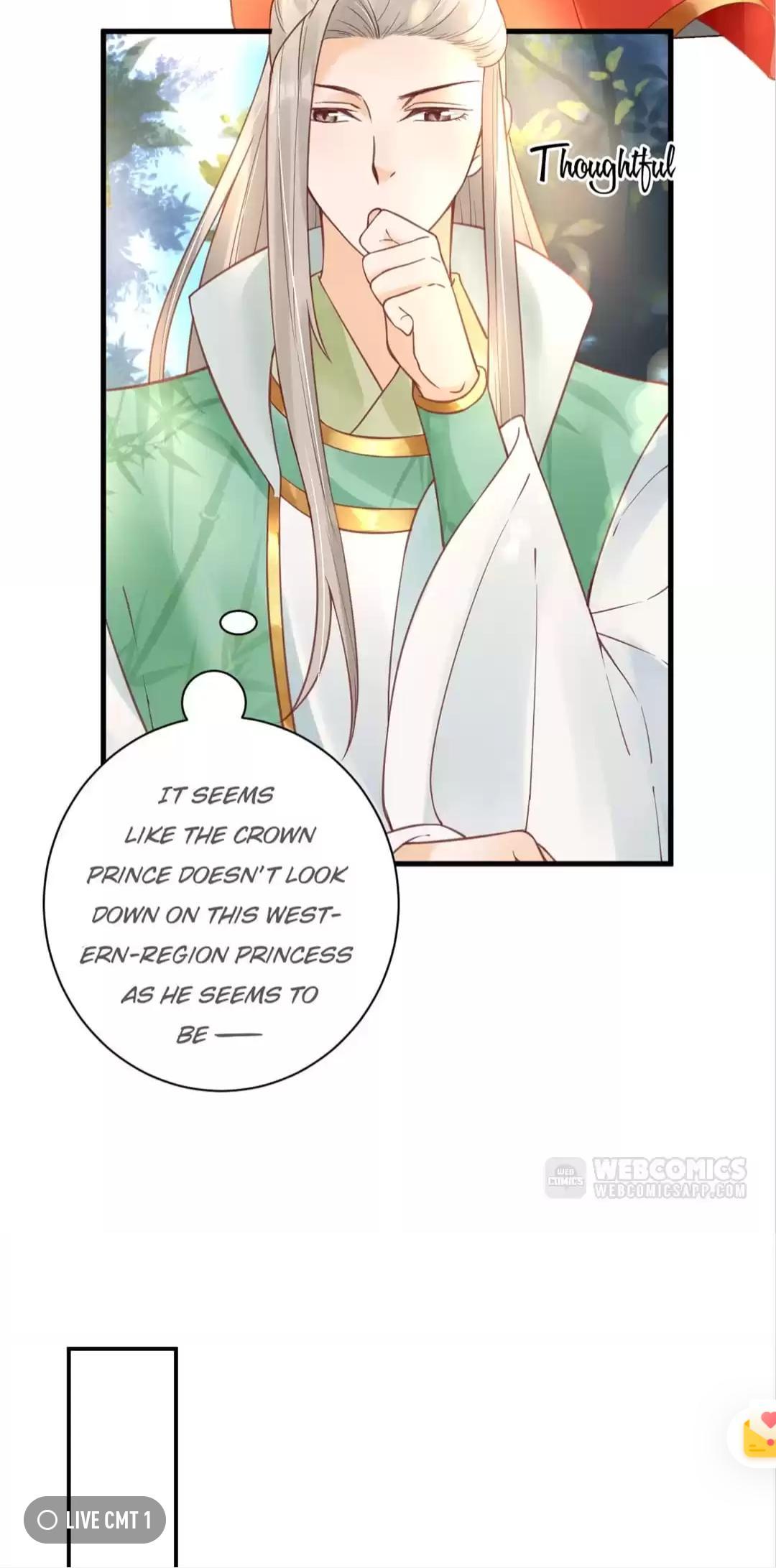 Shengshi Li Hua Dian Chapter 34 - page 15