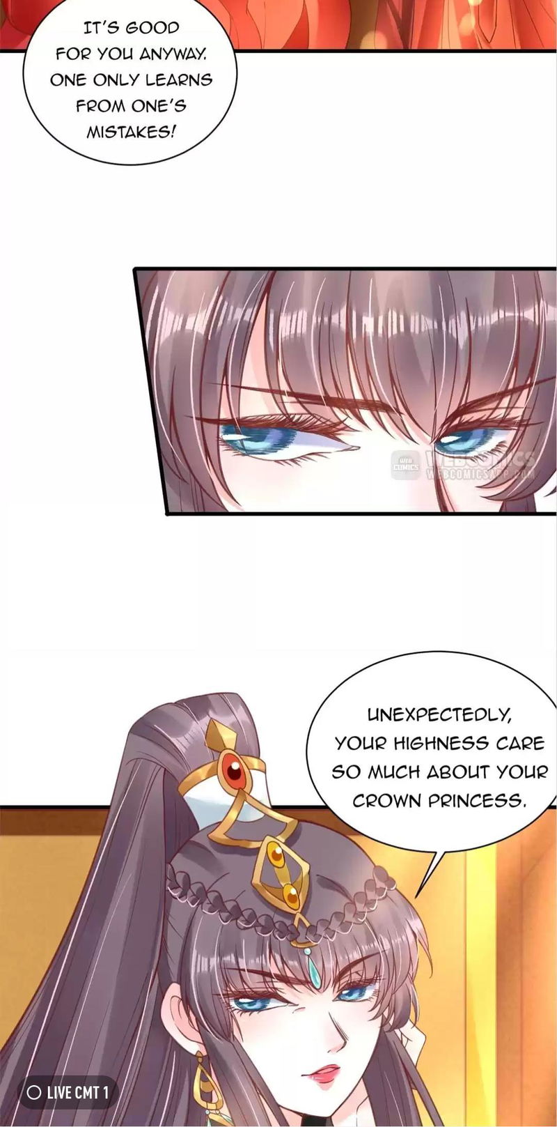 Shengshi Li Hua Dian Chapter 34 - page 18