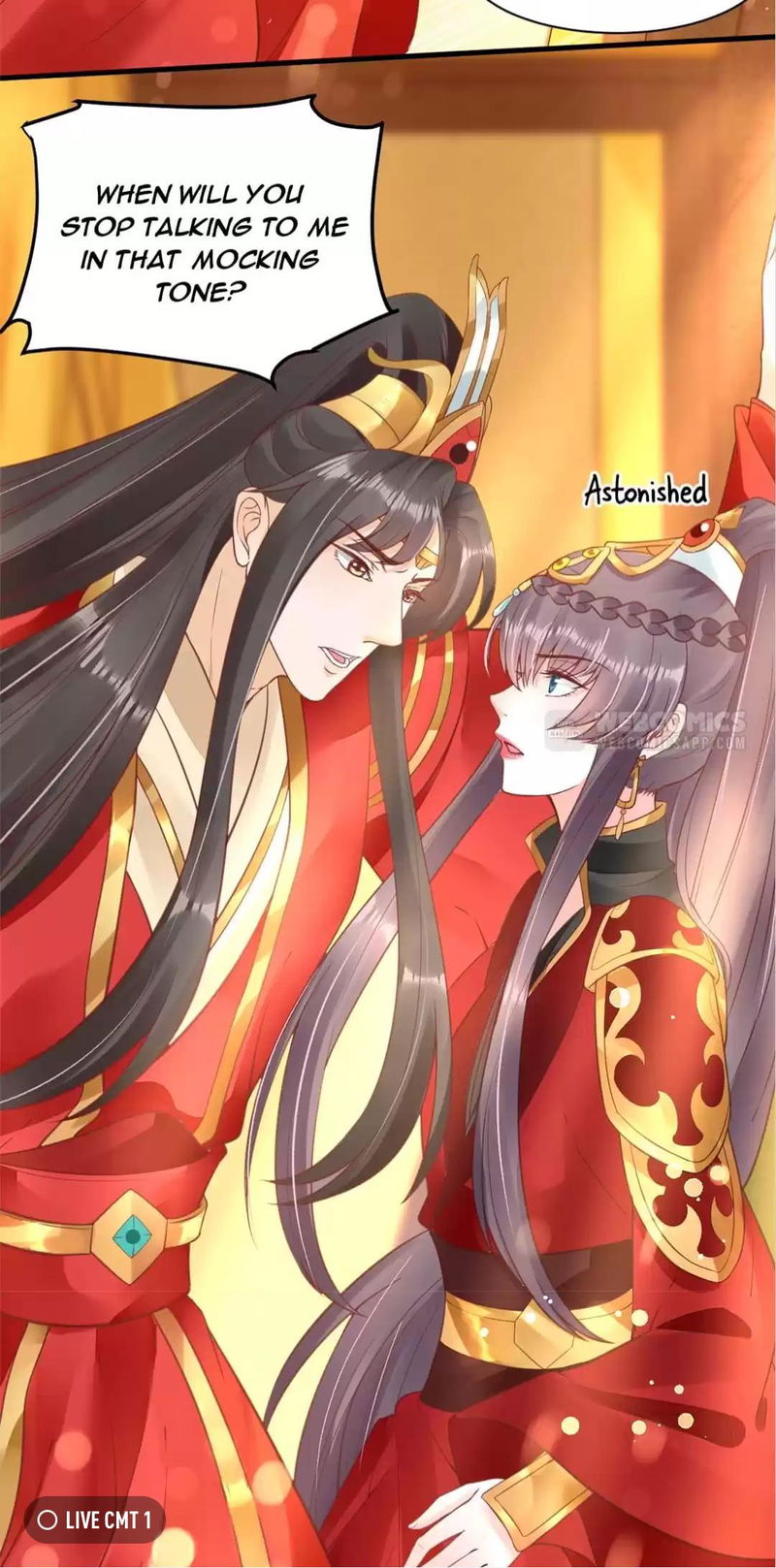 Shengshi Li Hua Dian Chapter 34 - page 20