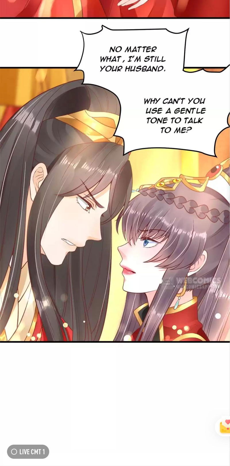 Shengshi Li Hua Dian Chapter 34 - page 21