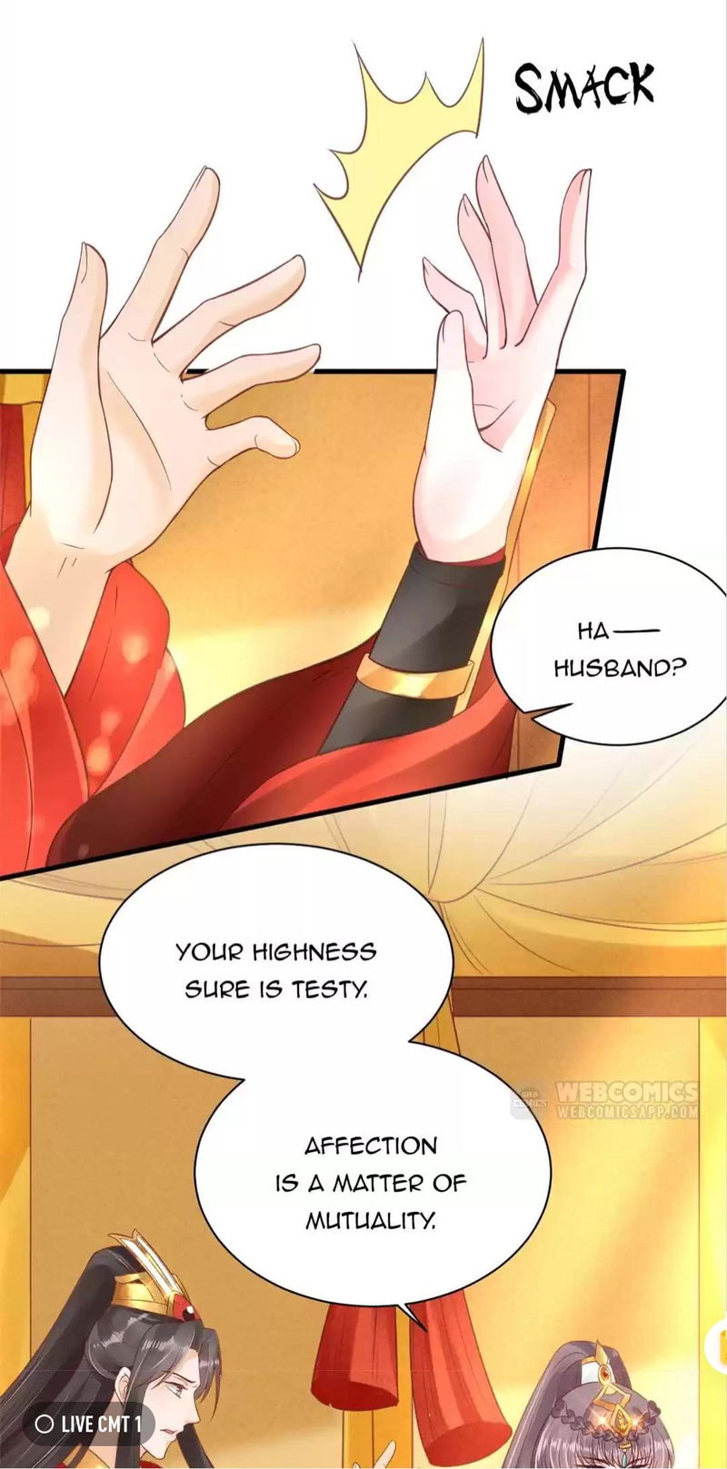 Shengshi Li Hua Dian Chapter 34 - page 22