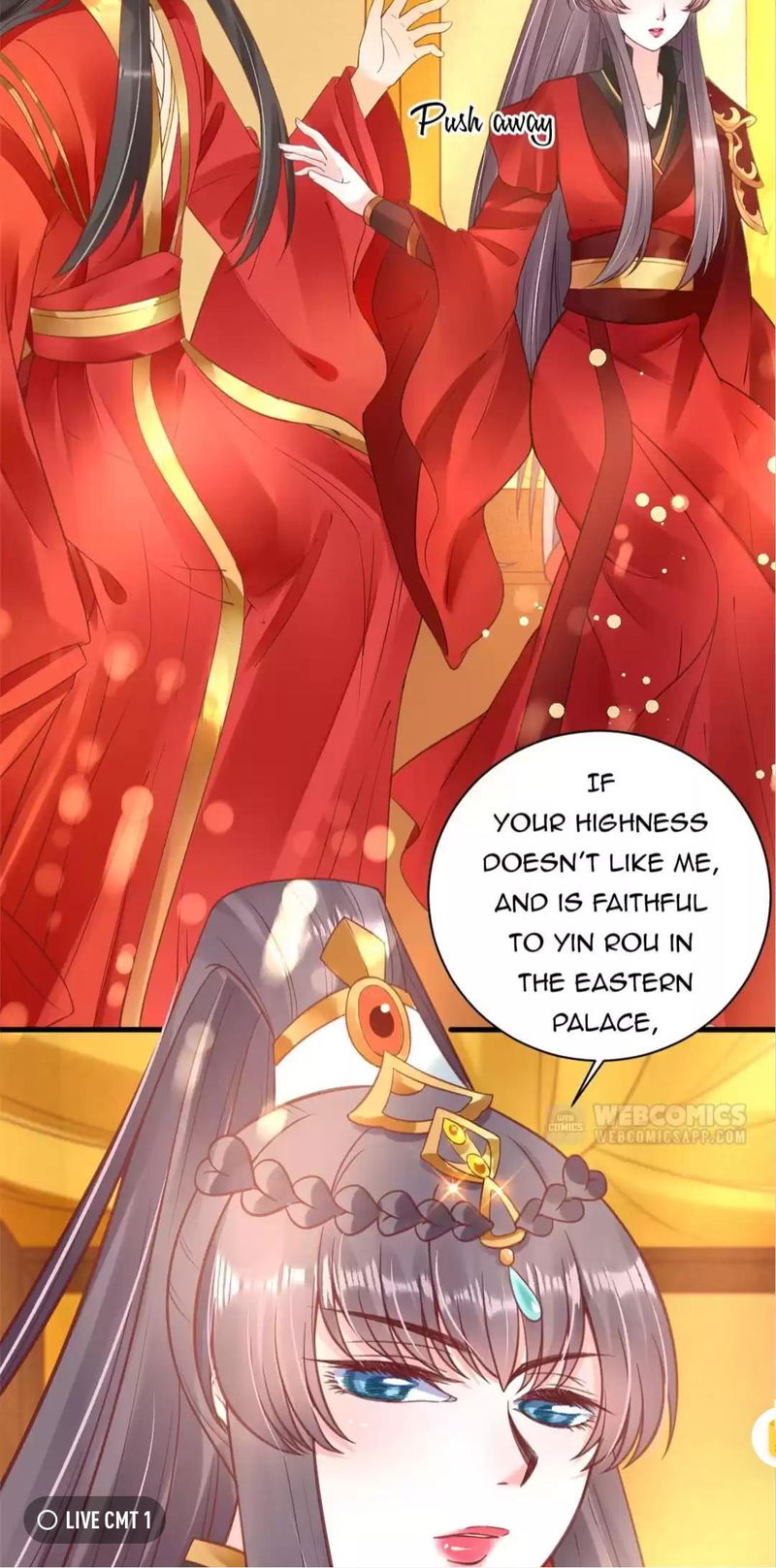 Shengshi Li Hua Dian Chapter 34 - page 23