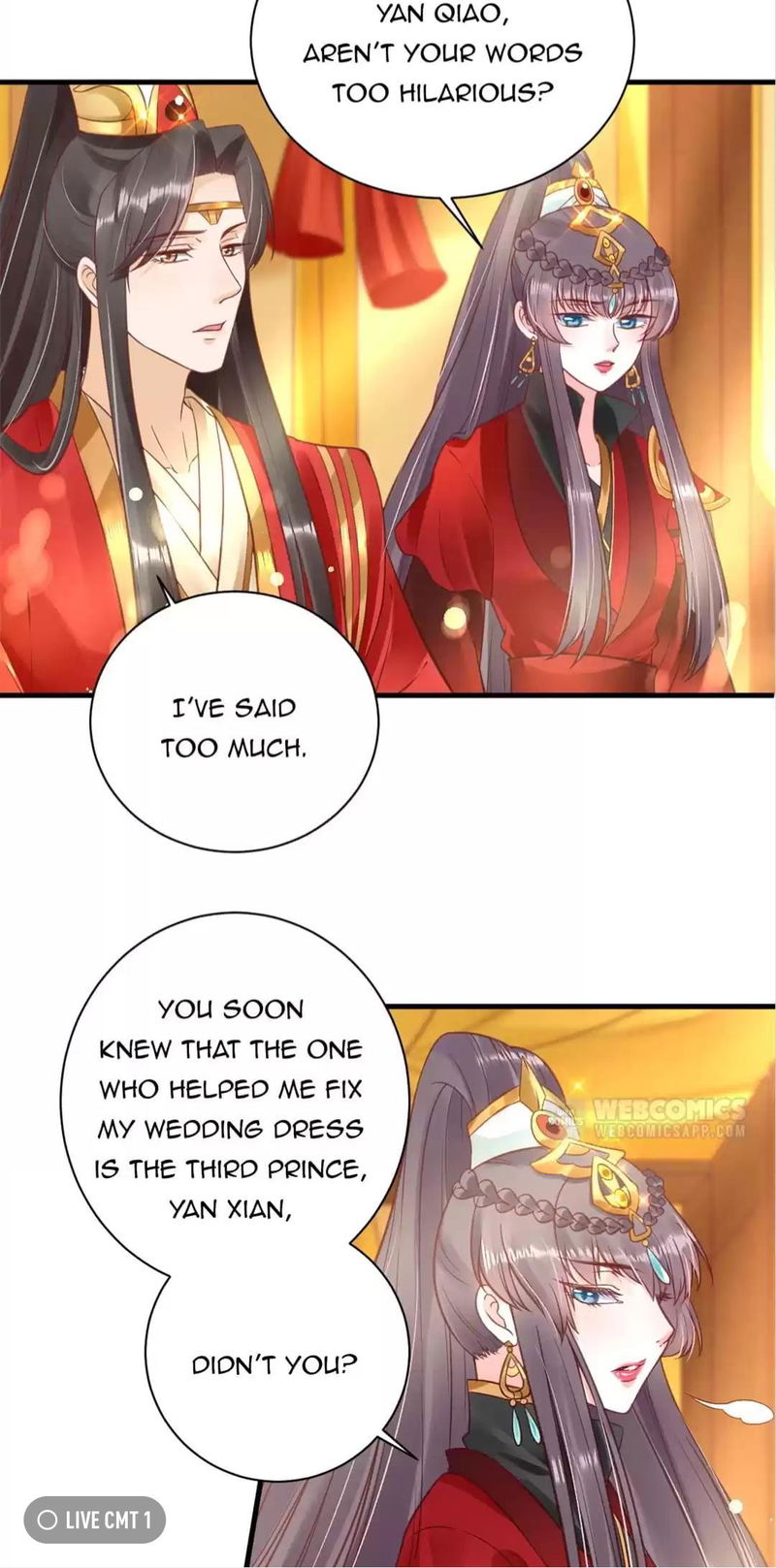 Shengshi Li Hua Dian Chapter 34 - page 25
