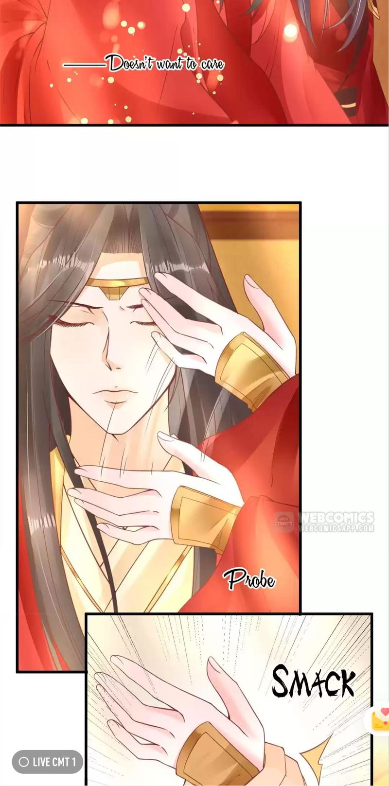 Shengshi Li Hua Dian Chapter 34 - page 29