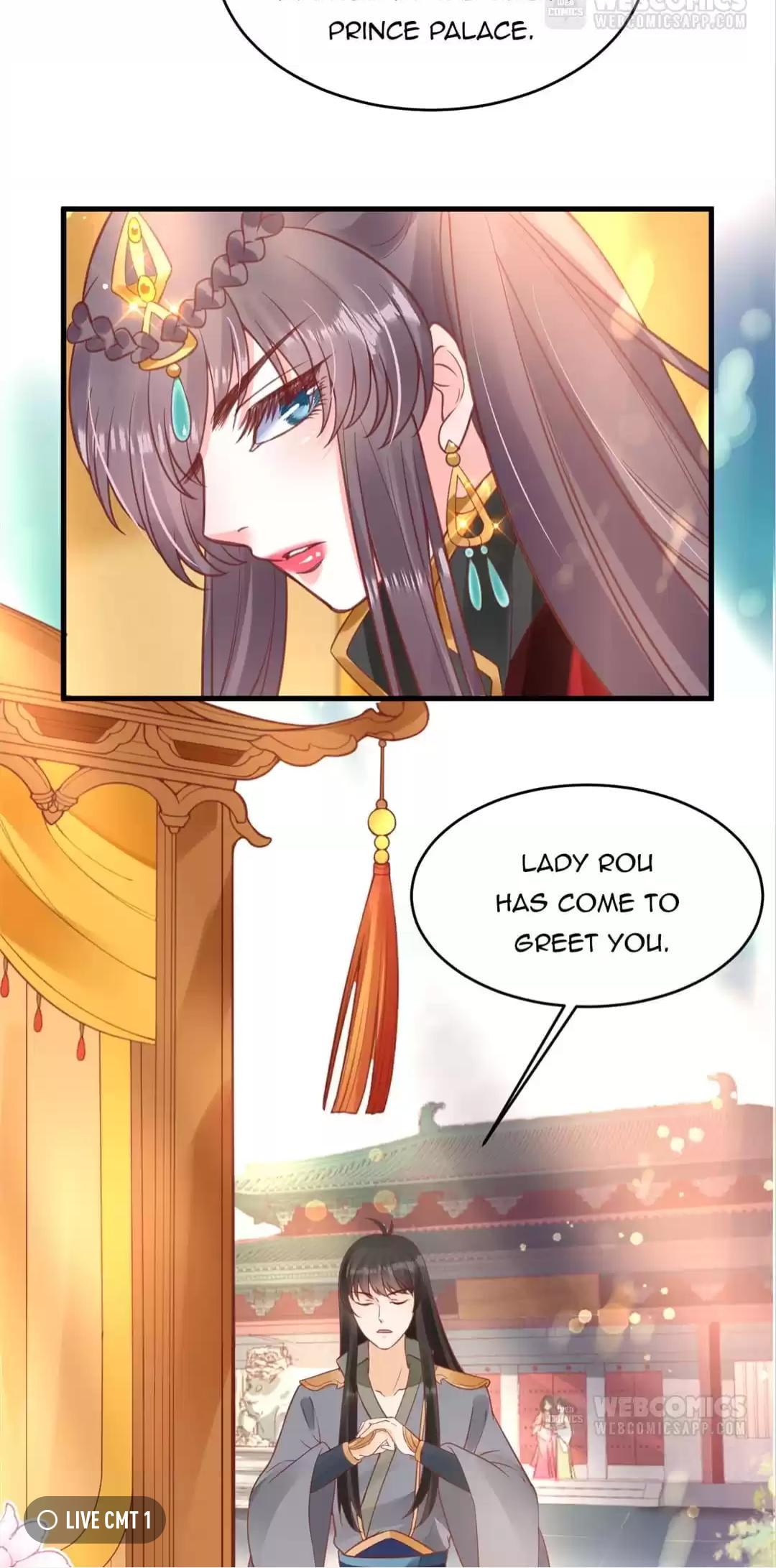 Shengshi Li Hua Dian Chapter 34 - page 36