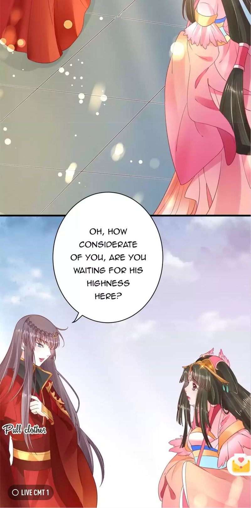 Shengshi Li Hua Dian Chapter 34 - page 43