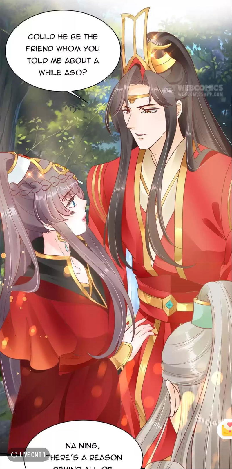 Shengshi Li Hua Dian Chapter 34 - page 5