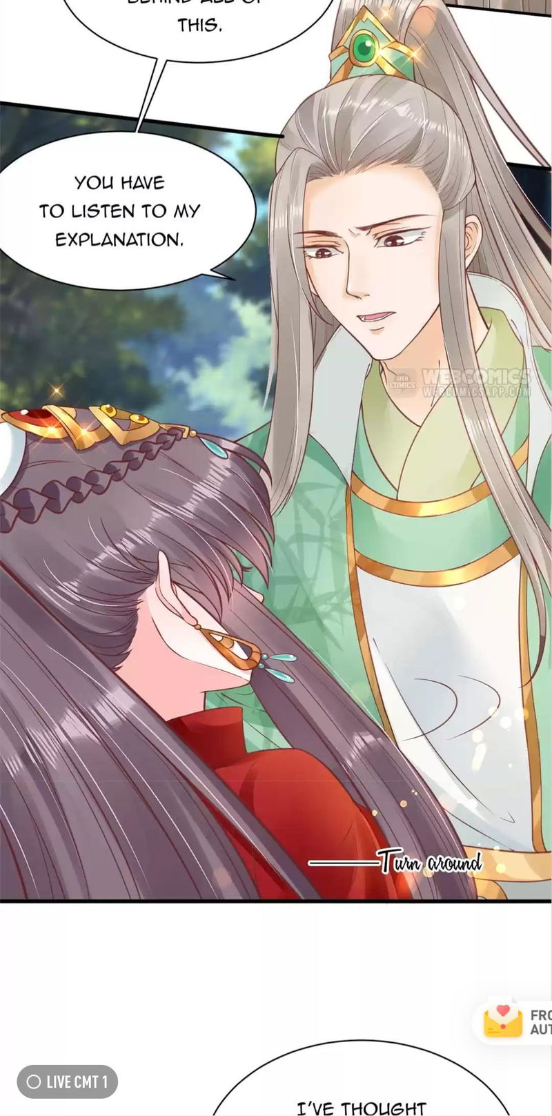 Shengshi Li Hua Dian Chapter 34 - page 6