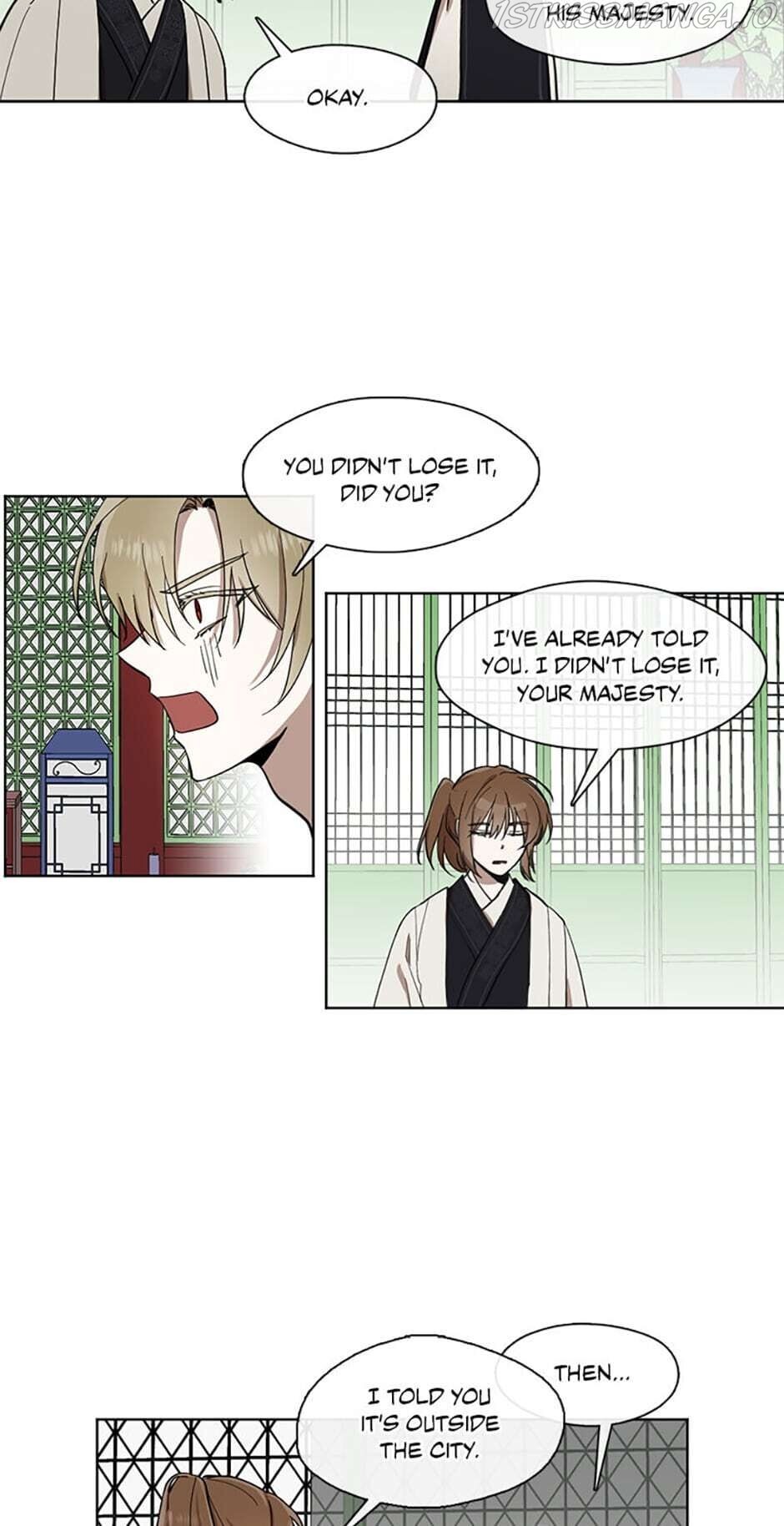 The Empire’s Hidden Hope chapter 15 - page 11