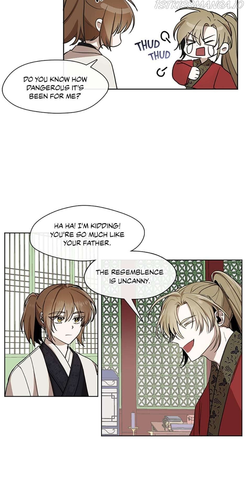 The Empire’s Hidden Hope chapter 15 - page 15