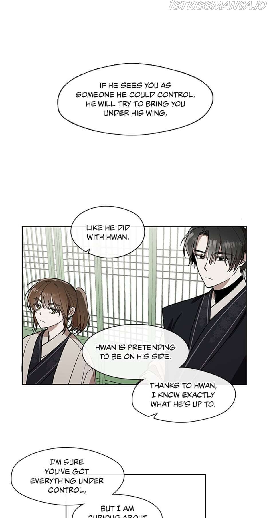 The Empire’s Hidden Hope chapter 15 - page 19