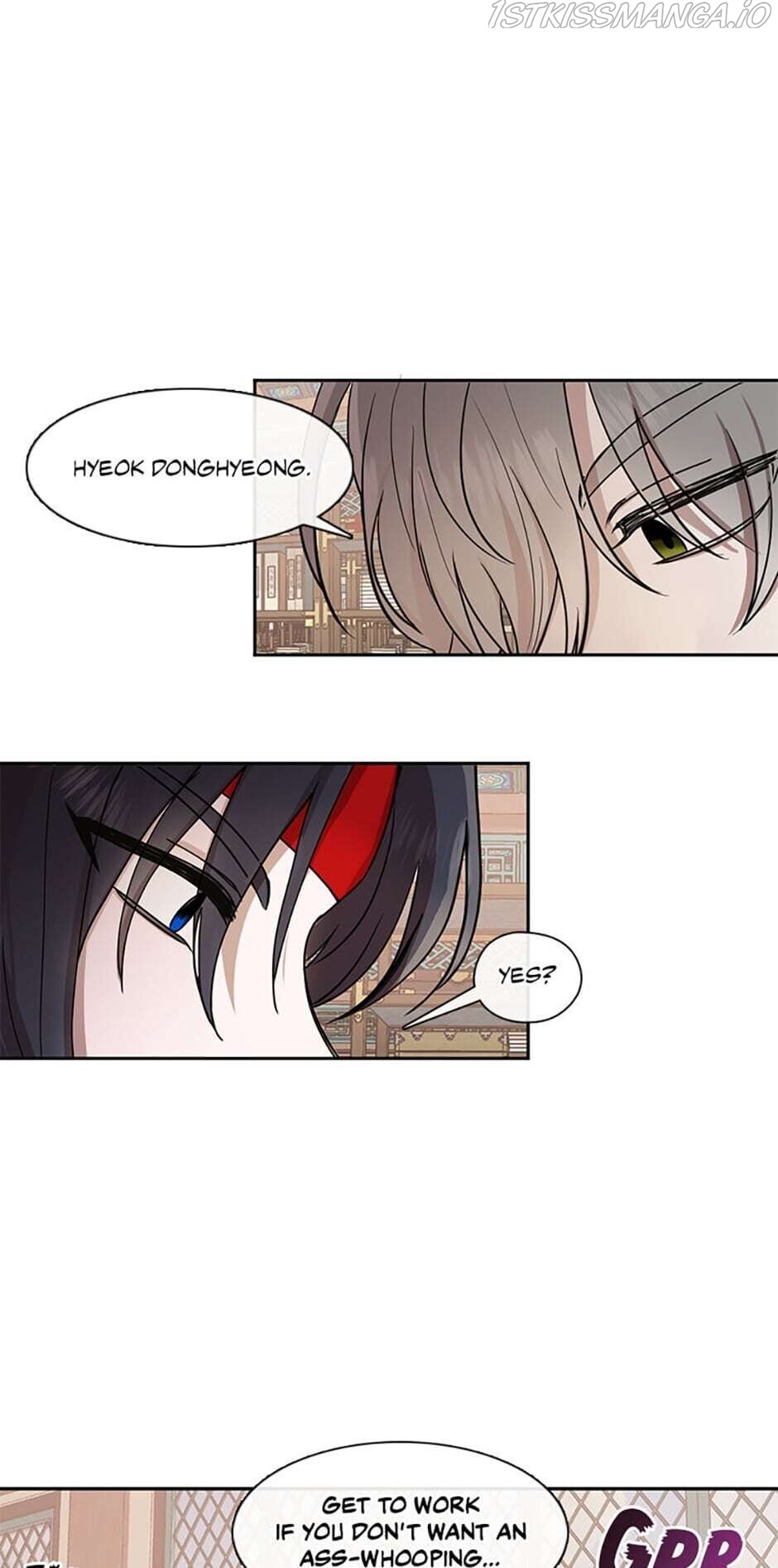 The Empire’s Hidden Hope chapter 15 - page 2