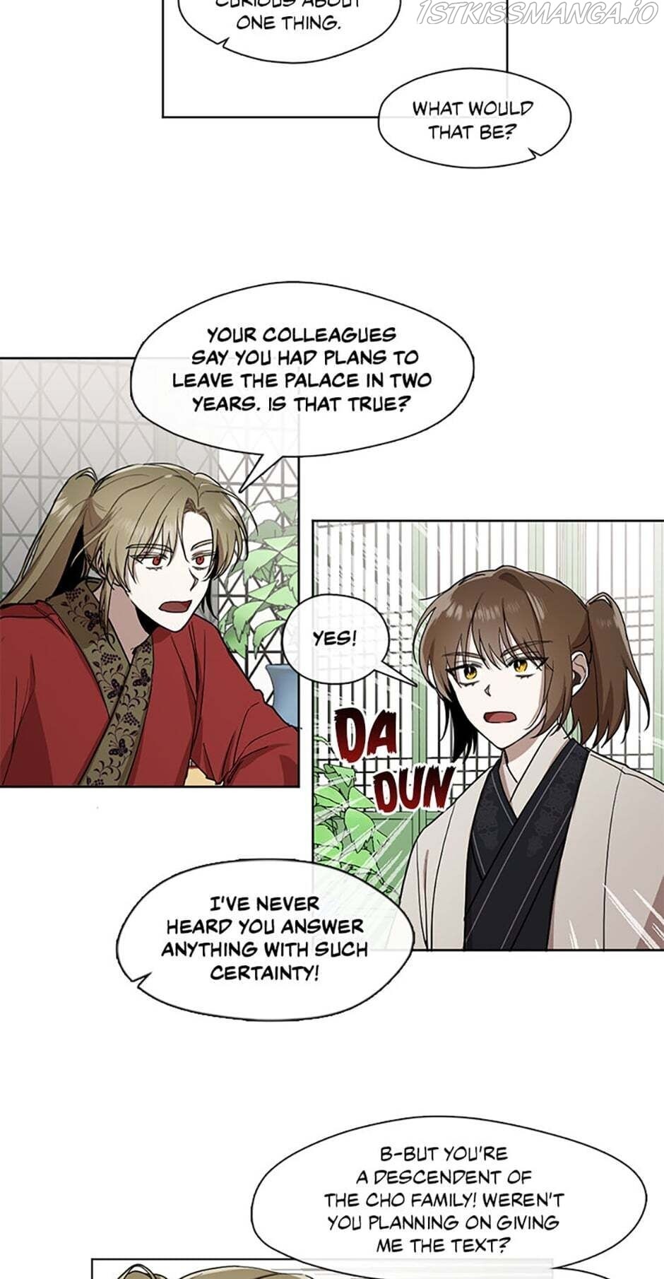 The Empire’s Hidden Hope chapter 15 - page 20