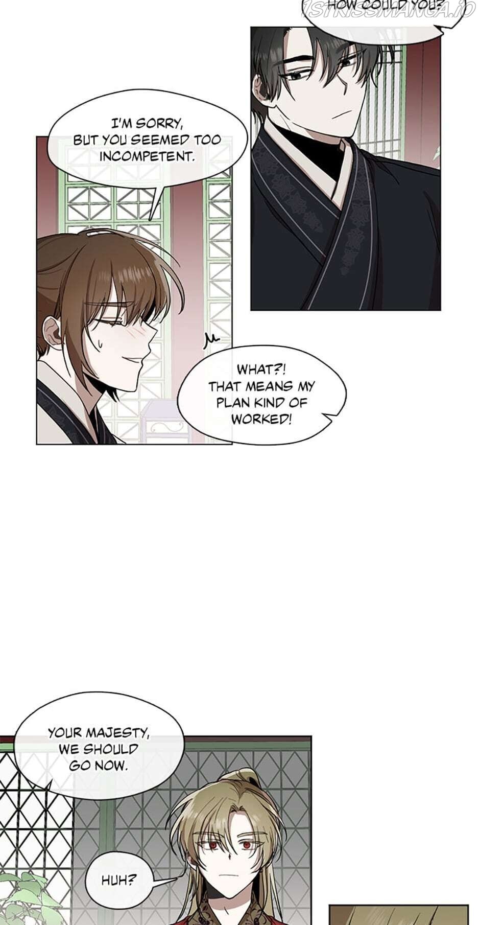 The Empire’s Hidden Hope chapter 15 - page 22