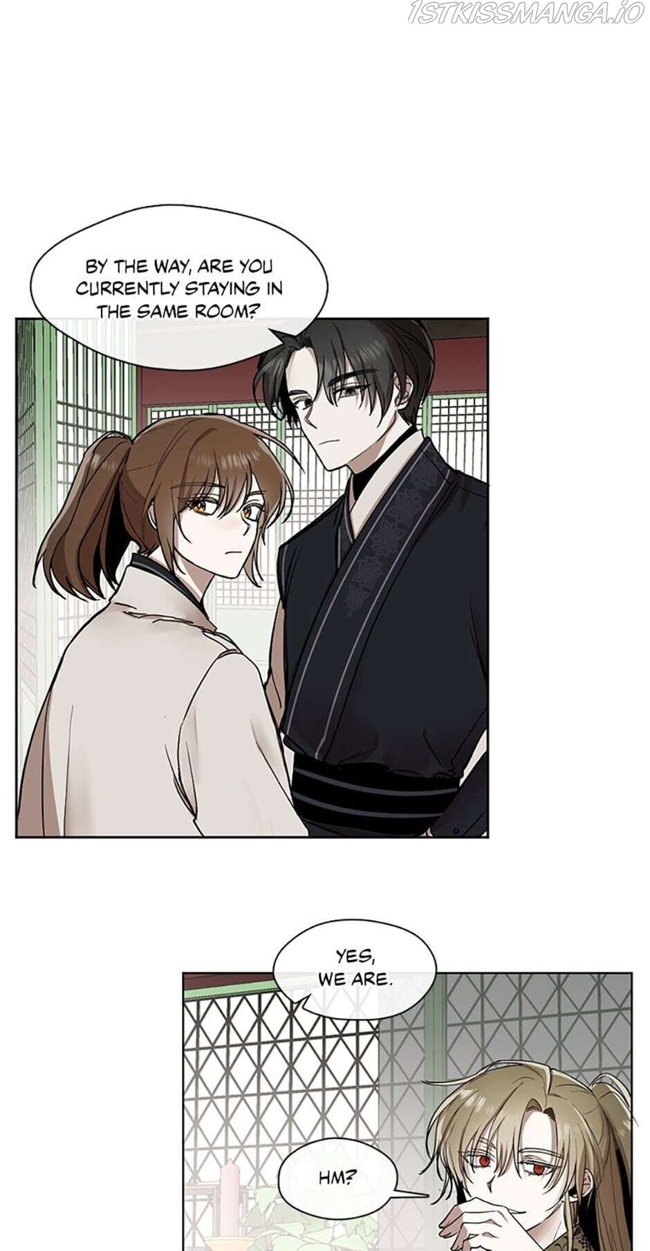 The Empire’s Hidden Hope chapter 15 - page 24