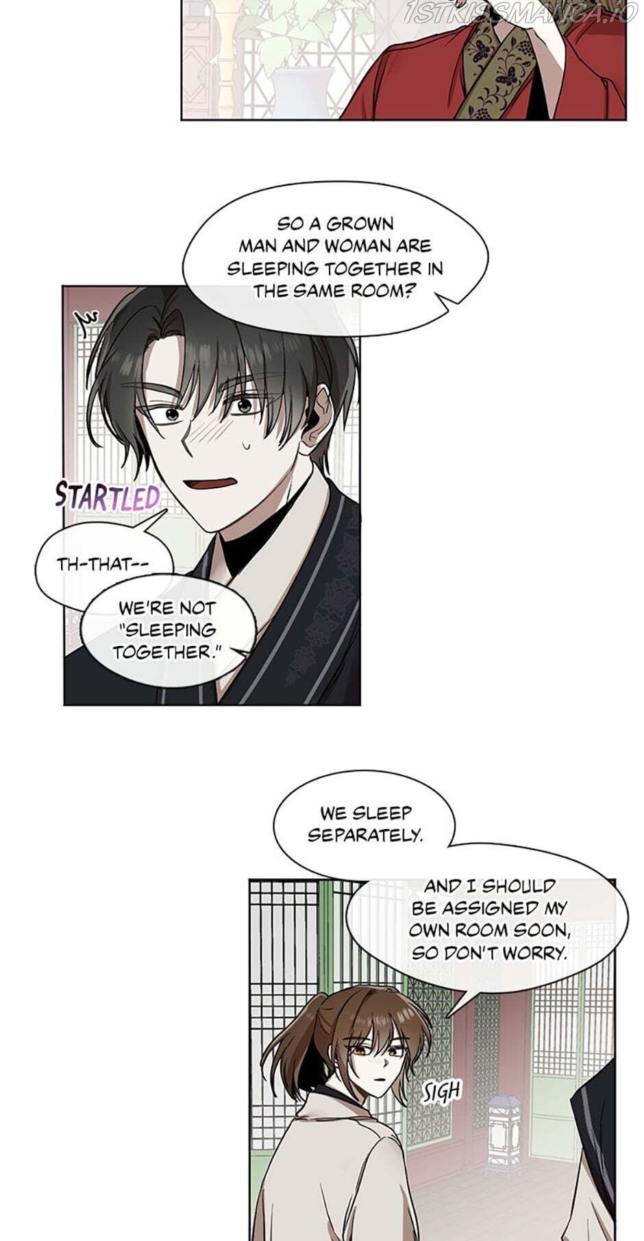 The Empire’s Hidden Hope chapter 15 - page 25