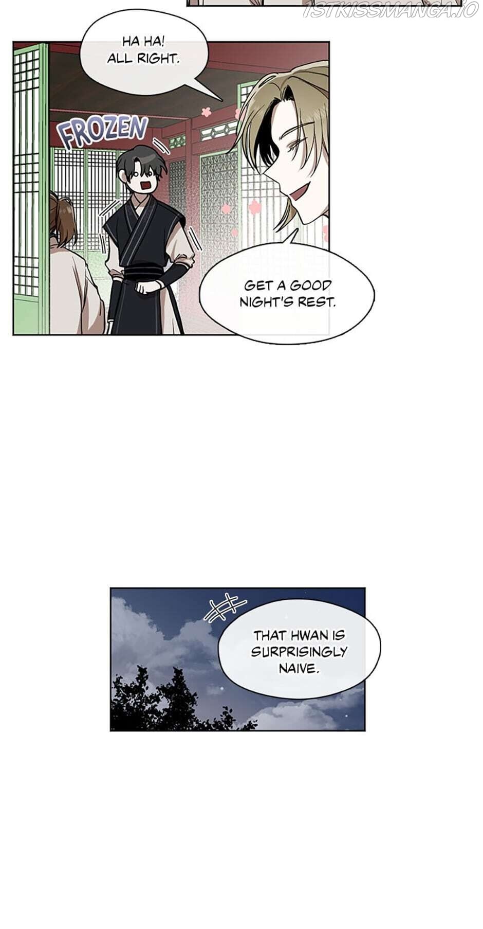 The Empire’s Hidden Hope chapter 15 - page 26