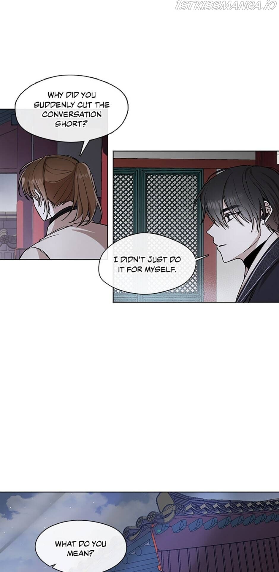 The Empire’s Hidden Hope chapter 15 - page 28
