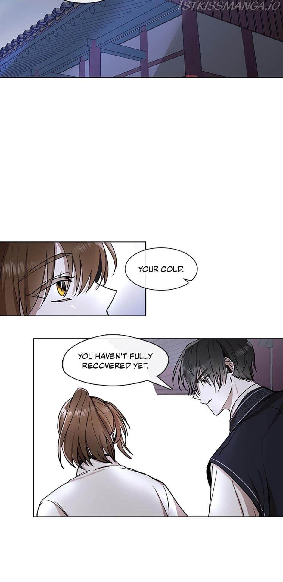 The Empire’s Hidden Hope chapter 15 - page 29