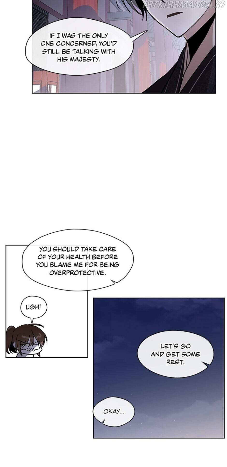 The Empire’s Hidden Hope chapter 15 - page 31