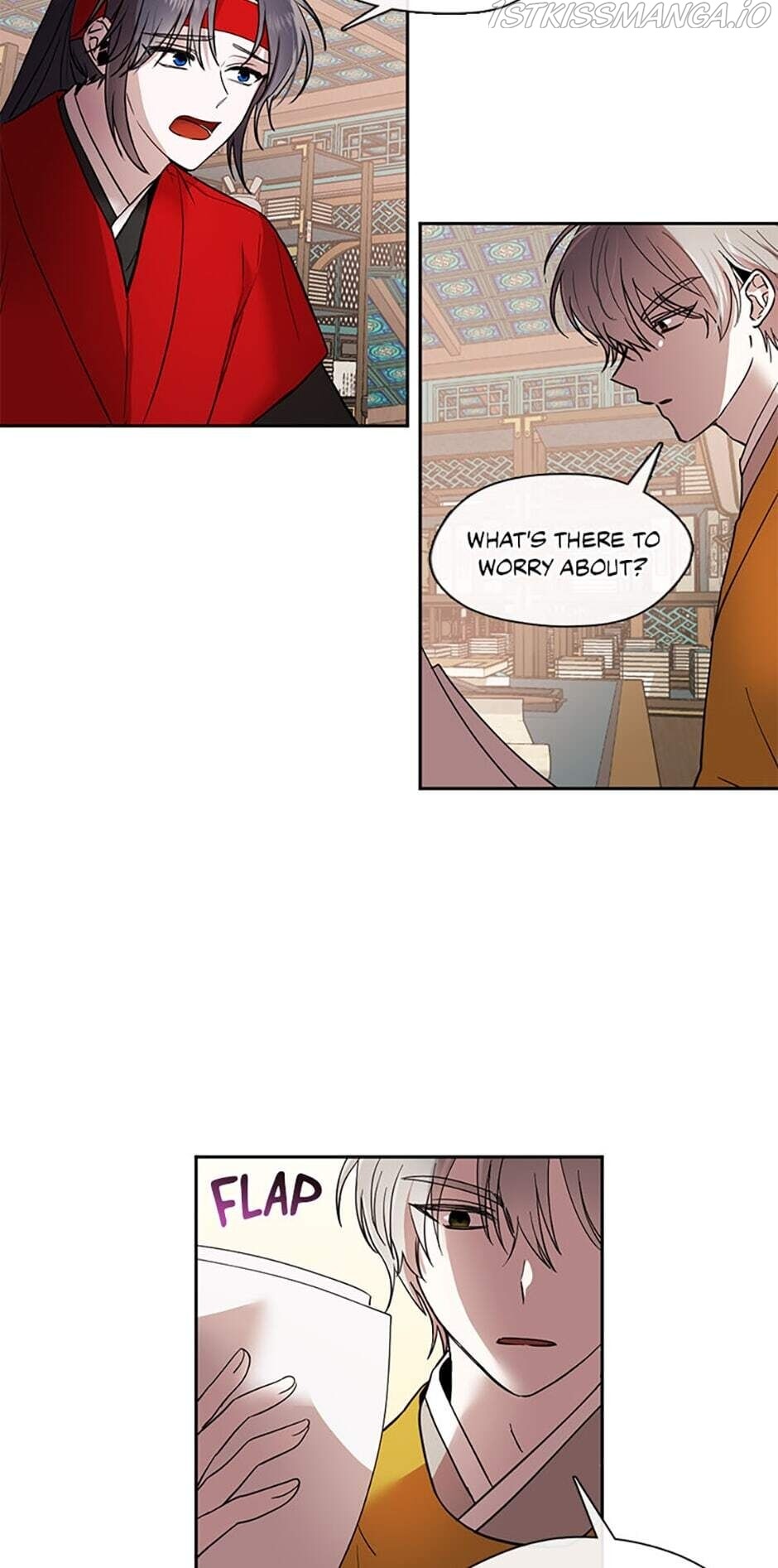 The Empire’s Hidden Hope chapter 15 - page 4