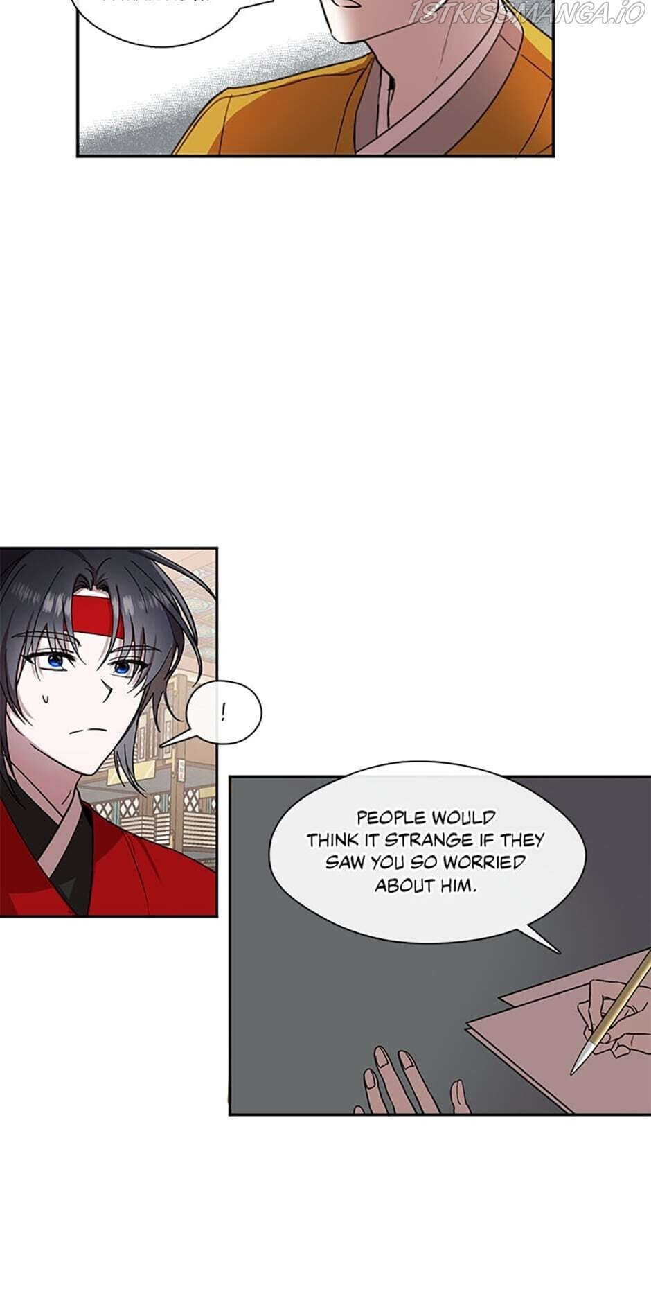 The Empire’s Hidden Hope chapter 15 - page 6