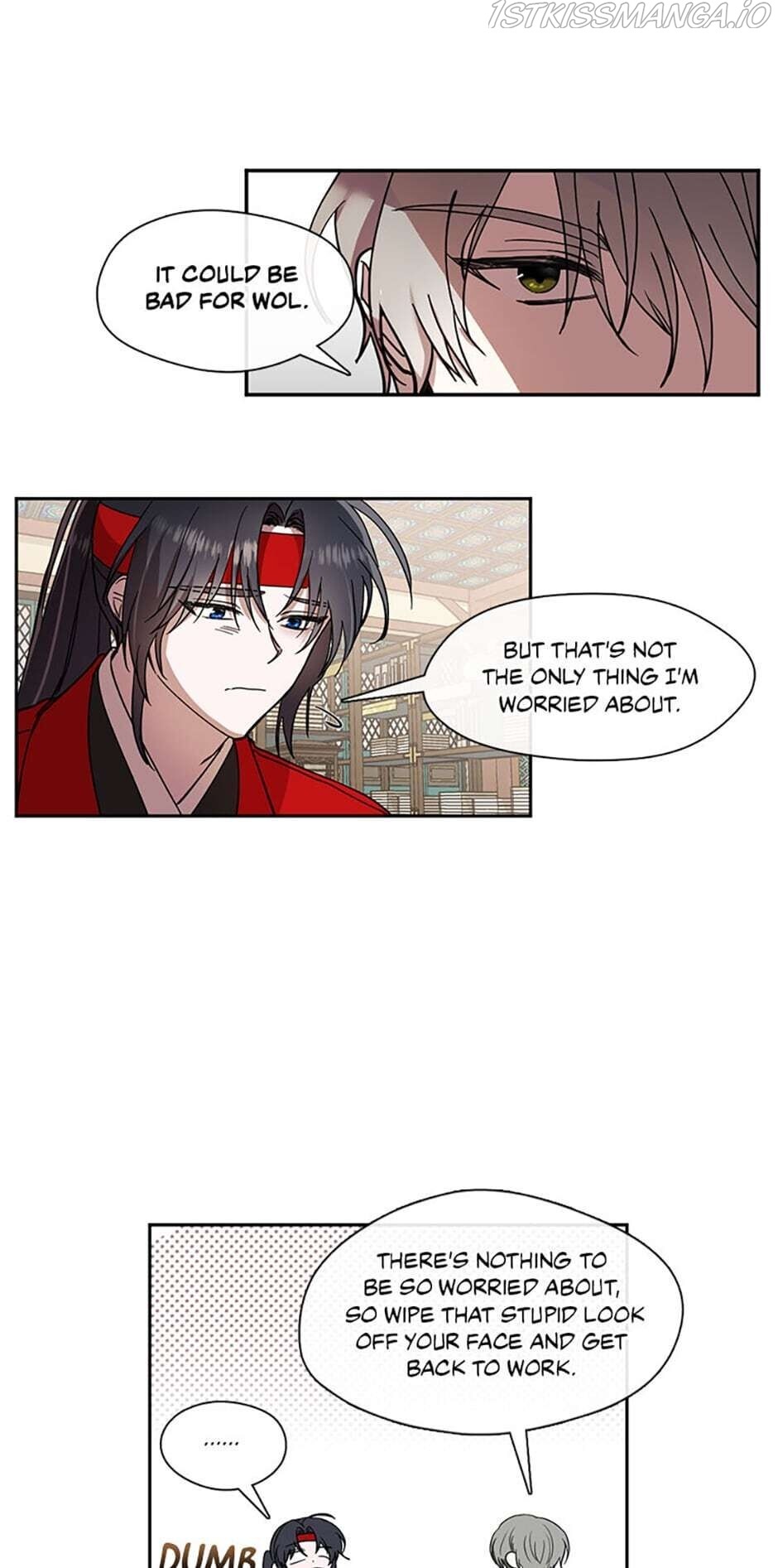 The Empire’s Hidden Hope chapter 15 - page 7