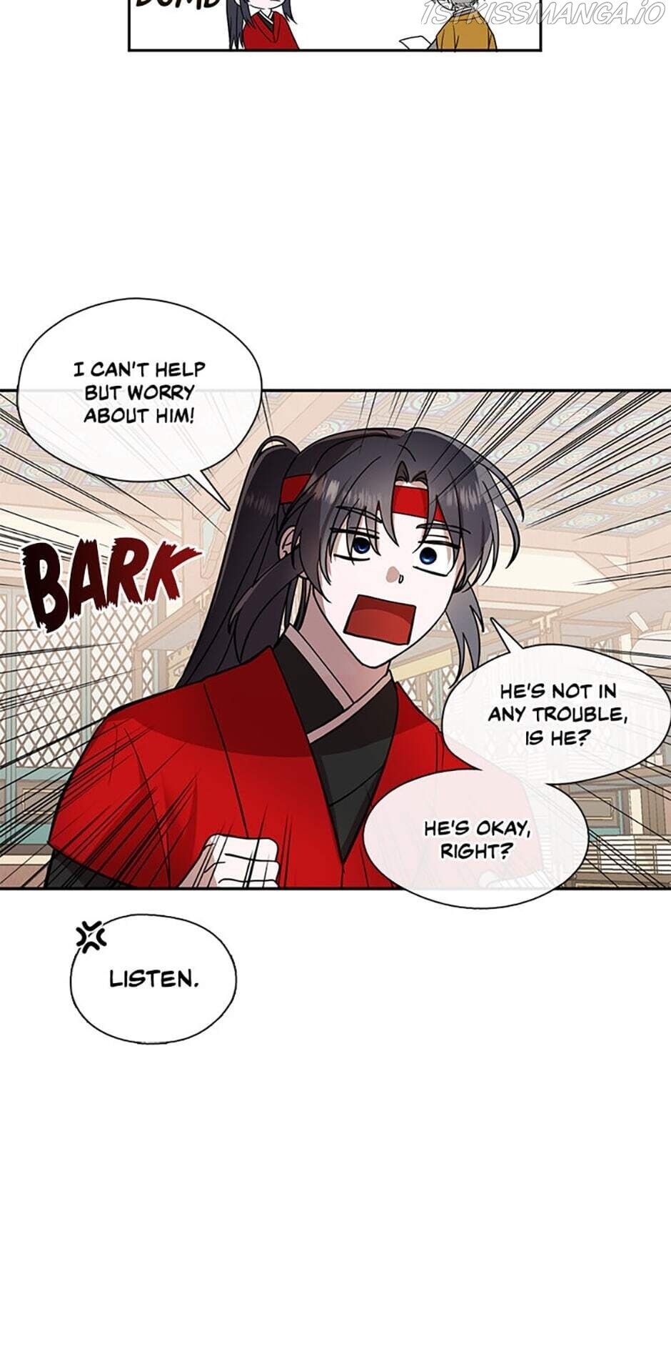 The Empire’s Hidden Hope chapter 15 - page 8
