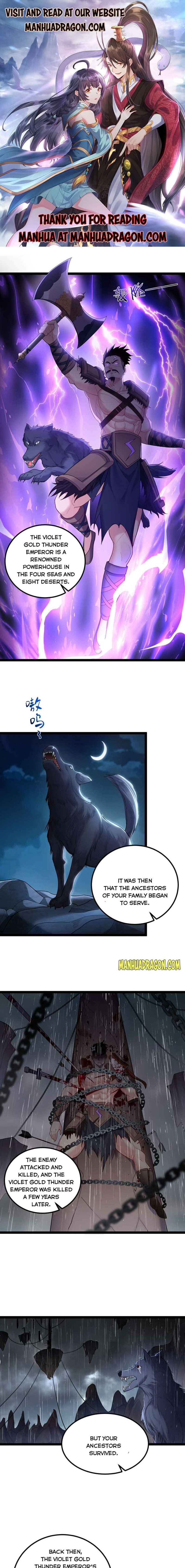 Become Villain In The Game Cultivation chapter 82 - page 1