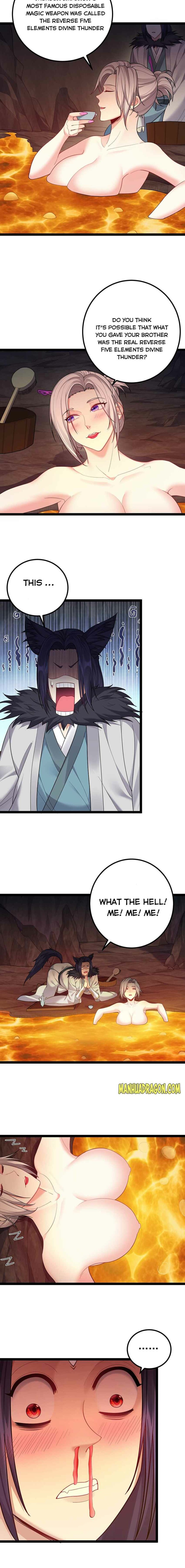 Become Villain In The Game Cultivation chapter 82 - page 2