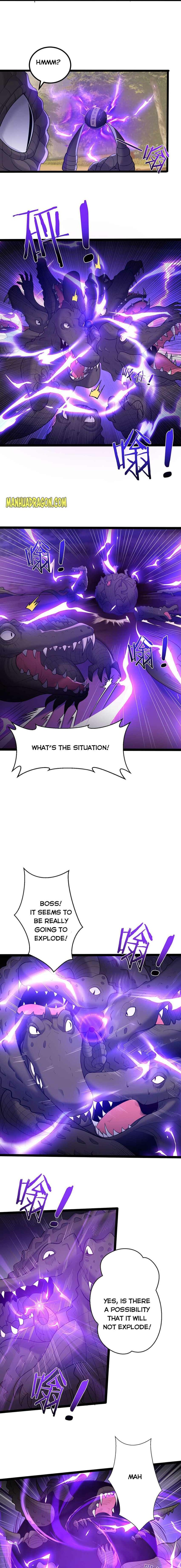 Become Villain In The Game Cultivation chapter 82 - page 5