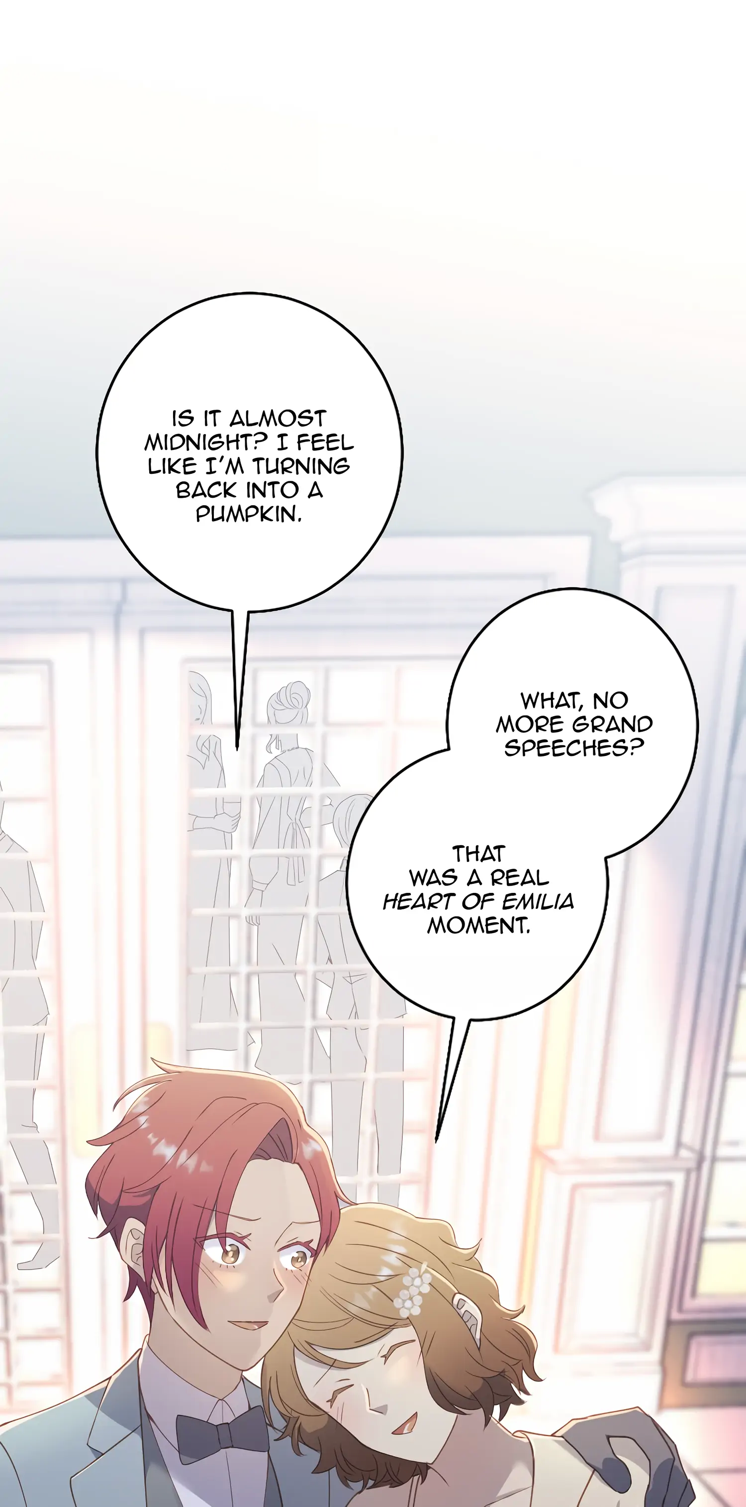 The Girlfriend Project Chapter 50 - page 1